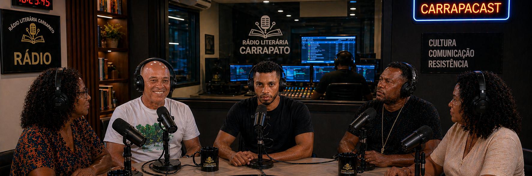 CARRAPACAST